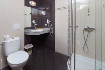 Фото номера Семейный люкс Отель Relax Holiday Complex &amp; Spa г. Солнечный Берег 6