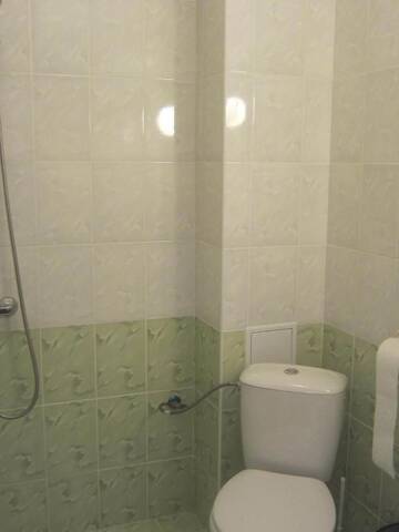 Фото номера Апартаменты с 1 спальней и балконом Апарт-отели Global Ville Apartcomplex г. Солнечный Берег 18