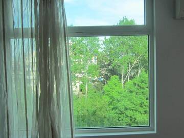 Фото номера Апартаменты с 1 спальней и балконом Апарт-отели Global Ville Apartcomplex г. Солнечный Берег 16