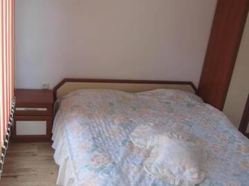 Фото номера Апартаменты с 1 спальней и балконом Апарт-отели Global Ville Apartcomplex г. Солнечный Берег 17