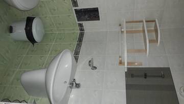 Фото номера Апартаменты эконом-класса с 1 спальней и балконом Апарт-отели Global Ville Apartcomplex г. Солнечный Берег 5