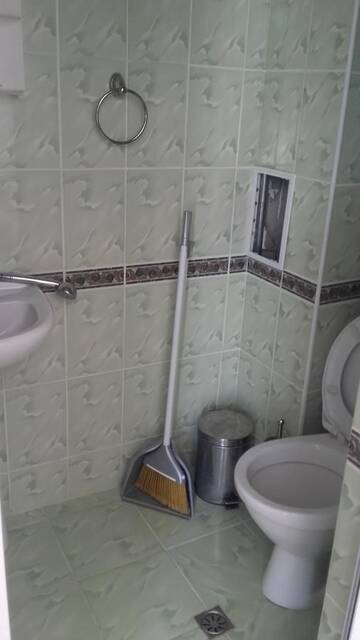 Фото номера Люкс эконом-класса с видом на бассейн - Первый этаж Апарт-отели Global Ville Apartcomplex г. Солнечный Берег 4