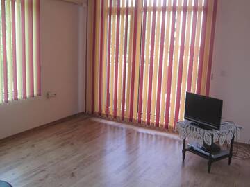 Фото номера Апартаменты с 1 спальней и балконом Апарт-отели Global Ville Apartcomplex г. Солнечный Берег 6