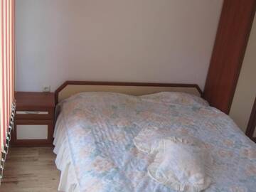 Фото номера Апартаменты с 1 спальней и балконом Апарт-отели Global Ville Apartcomplex г. Солнечный Берег 4