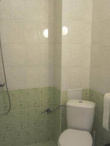 Фото номера Апартаменты с 1 спальней и балконом Апарт-отели Global Ville Apartcomplex г. Солнечный Берег 11