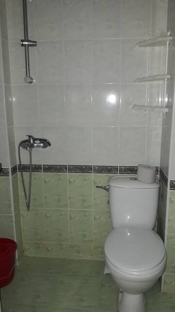 Фото номера Апартаменты эконом-класса с 1 спальней и балконом Апарт-отели Global Ville Apartcomplex г. Солнечный Берег 4