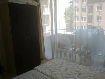 Фото номера Апартаменты с 1 спальней Апарт-отели Stella Polaris Apartcomplex г. Солнечный Берег 4