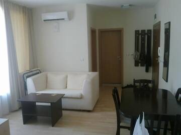 Фото номера Апартаменты с 1 спальней Апарт-отели Stella Polaris Apartcomplex г. Солнечный Берег 11