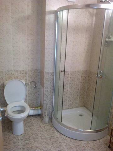 Фото номера Апартаменты с 1 спальней Апарт-отели Stella Polaris Apartcomplex г. Солнечный Берег 13
