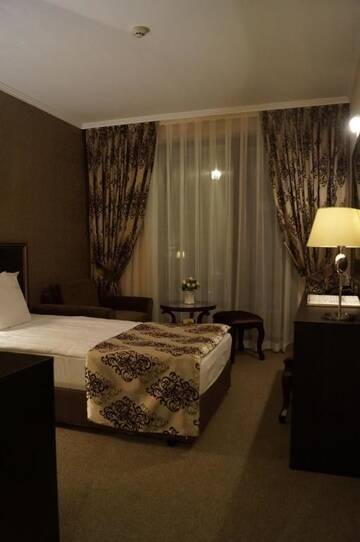 Фото номера Одноместный номер Отель Hotel &amp; SPA Diamant Residence - Все включено г. Солнечный Берег 2