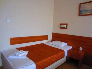 Фото номера Одноместный номер Отель Hotel Liani - All Inclusive г. Солнечный Берег 3