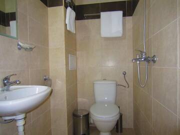 Фото номера Одноместный номер Отель Hotel Liani - All Inclusive г. Солнечный Берег 4