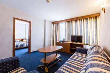 Фото номера Полулюкс Отель Hotel Kuban г. Солнечный Берег 4