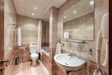Фото номера Полулюкс Отель Hotel Kuban г. Солнечный Берег 2