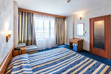 Фото номера Полулюкс Отель Hotel Kuban г. Солнечный Берег 5