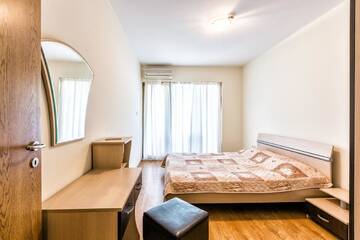 Фото номера Апартаменты с 1 спальней и балконом Отель Hotel Kuban г. Солнечный Берег 6
