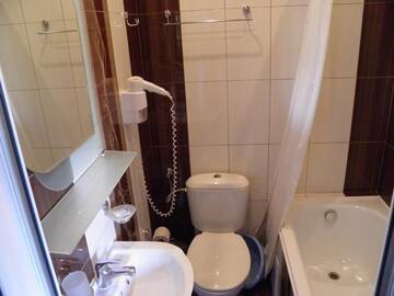 Фото номера Номер-студио Отель Hotel Kokiche г. Солнечный Берег 3