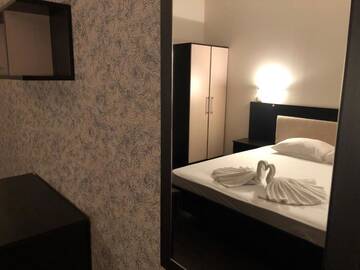 Фото номера Вилла с 2 спальнями Виллы Menada Imperial Heights Villas г. Солнечный Берег 6