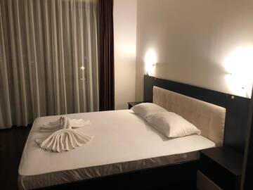 Фото номера Вилла с 2 спальнями Виллы Menada Imperial Heights Villas г. Солнечный Берег 17
