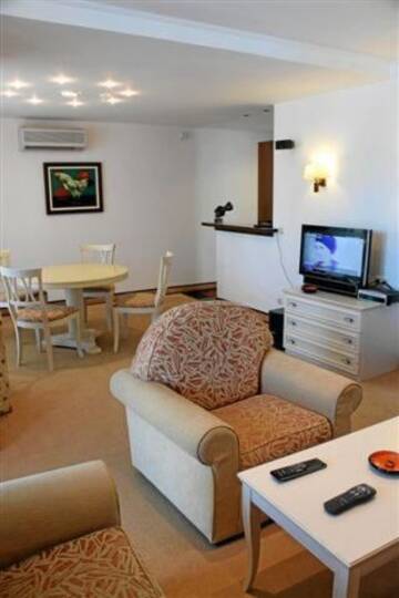 Фото номера Вилла с 1 спальней Виллы Helena VIP Villas and Suites - Half Board г. Солнечный Берег 27