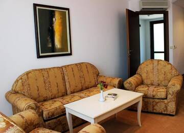 Фото номера Вилла с 1 спальней Виллы Helena VIP Villas and Suites - Half Board г. Солнечный Берег 25