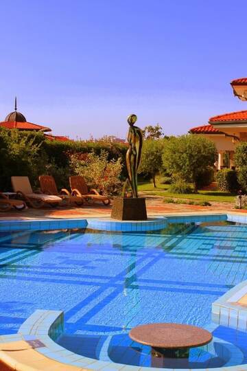 Фото номера Вилла с 1 спальней Виллы Helena VIP Villas and Suites - Half Board г. Солнечный Берег 6