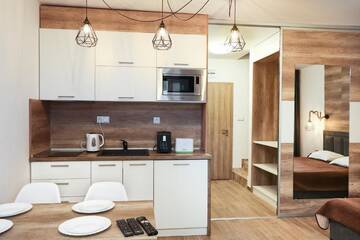 Фото номера Мезонет Апарт-отели Cascadas Family Resort г. Солнечный Берег 4