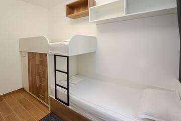 Фото номера Мезонет Апарт-отели Cascadas Family Resort г. Солнечный Берег 5