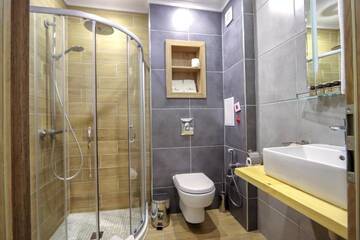 Фото номера Мезонет Апарт-отели Cascadas Family Resort г. Солнечный Берег 8
