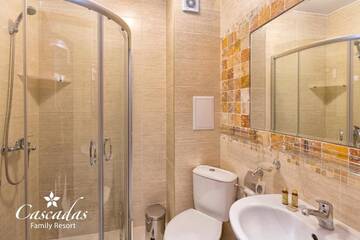 Фото номера Просторный номер-студио Апарт-отели Cascadas Family Resort г. Солнечный Берег 6