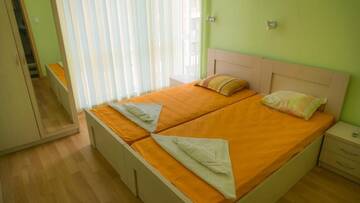 Фото номера Апартаменты с 1 спальней и балконом Отель Hotel Darius г. Солнечный Берег 17