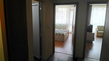 Фото номера Апартаменты с 1 спальней и балконом Отель Hotel Darius г. Солнечный Берег 19