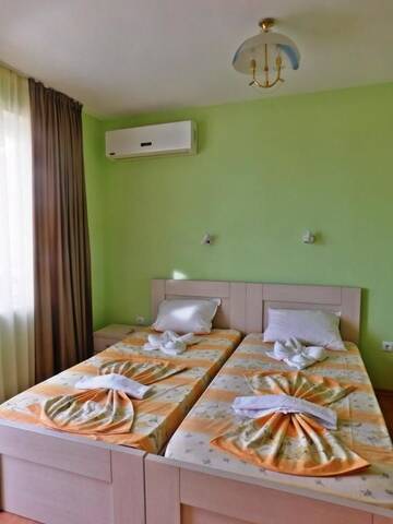 Фото номера Апартаменты с 1 спальней и балконом Отель Hotel Darius г. Солнечный Берег 24