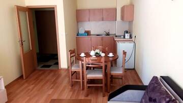 Фото номера Апартаменты с 1 спальней и балконом Отель Hotel Darius г. Солнечный Берег 21