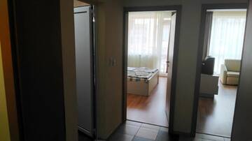 Фото номера Апартаменты с 1 спальней и балконом Отель Hotel Darius г. Солнечный Берег 8