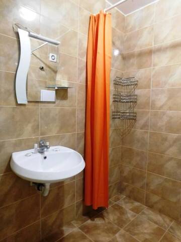 Фото номера Апартаменты с 1 спальней и балконом Отель Hotel Darius г. Солнечный Берег 35