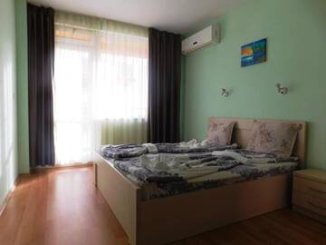 Фото номера Апартаменты с 1 спальней и балконом Отель Hotel Darius г. Солнечный Берег 32