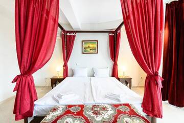 Фото номера Полулюкс с балконом Отель Hotel Juli г. Солнечный Берег 2