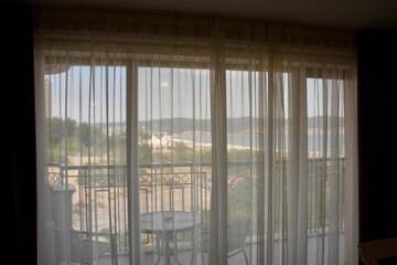 Фото номера Номер-студио Делюкс с видом на море Апарт-отели Golden Rainbow Beach Aparthotel г. Солнечный Берег 7