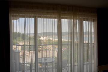 Фото номера Номер-студио Делюкс с видом на море Апарт-отели Golden Rainbow Beach Aparthotel г. Солнечный Берег 12