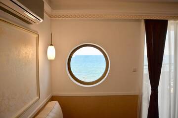 Фото номера Апартаменты с 2 спальнями Апарт-отели Golden Rainbow Beach Aparthotel г. Солнечный Берег 10