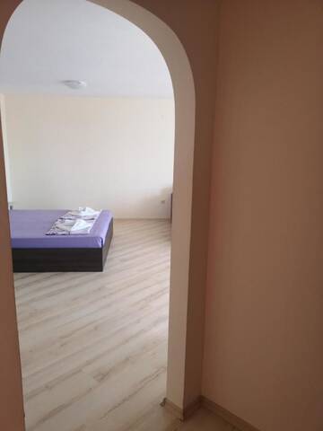 Фото номера Номер-студио «Премьер» Апарт-отели Rose Garden Omax Hotel Apartments г. Солнечный Берег 11