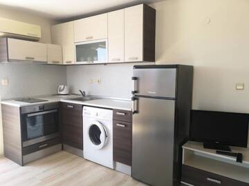 Фото номера Номер-студио «Премьер» Апарт-отели Rose Garden Omax Hotel Apartments г. Солнечный Берег 4