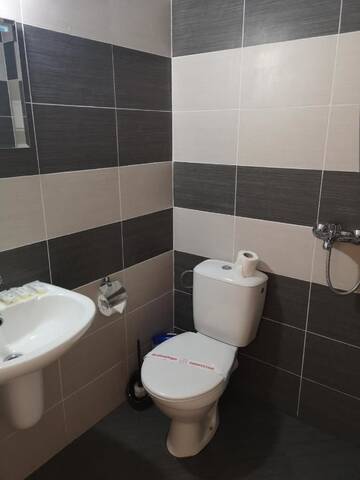 Фото номера Номер-студио «Гранд» у бассейна Апарт-отели Rose Garden Omax Hotel Apartments г. Солнечный Берег 6