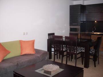 Фото номера Апартаменты с 1 спальней в комплексе Sun Village Апарт-отели Persey Holiday Apartments Sunny Beach г. Солнечный Берег 12