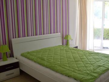Фото номера Апартаменты с 1 спальней в комплексе Sun Village Апарт-отели Persey Holiday Apartments Sunny Beach г. Солнечный Берег 14