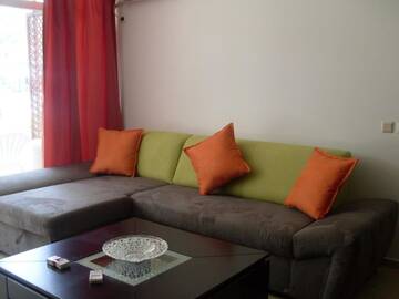 Фото номера Апартаменты с 1 спальней в комплексе Sun Village Апарт-отели Persey Holiday Apartments Sunny Beach г. Солнечный Берег 3