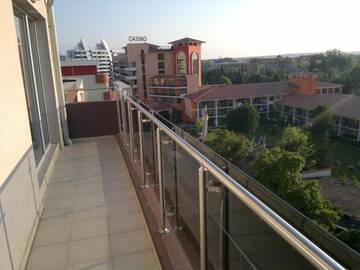 Фото номера Номер-студио в комплексе Admiral Plaza Апарт-отели Persey Holiday Apartments Sunny Beach г. Солнечный Берег 4