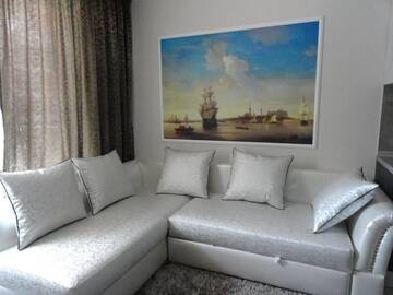 Фото номера Номер-студио в комплексе Admiral Plaza Апарт-отели Persey Holiday Apartments Sunny Beach г. Солнечный Берег 5