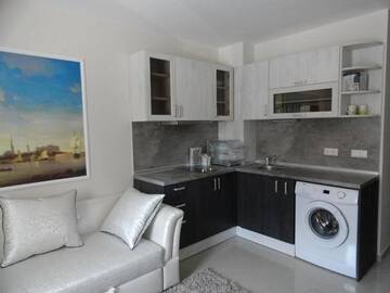 Фото номера Номер-студио в комплексе Admiral Plaza Апарт-отели Persey Holiday Apartments Sunny Beach г. Солнечный Берег 6